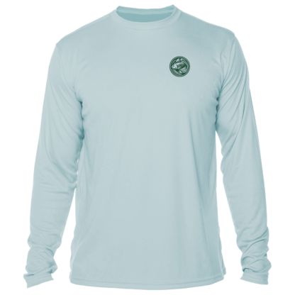 Fishing Shirt Outfitters - Angler's Collection: Large Mouth Bass - UPF 50+ Long Sleeve - Image 8