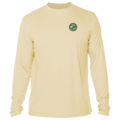 Fishing Shirt Outfitters - Angler's Collection: Large Mouth Bass - UPF 50+ Long Sleeve - Image 6