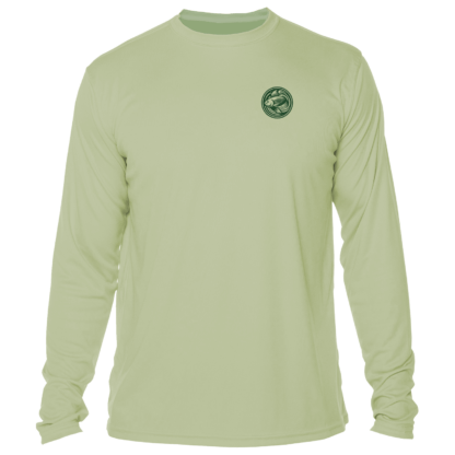 Fishing Shirt Outfitters - Angler's Collection: Large Mouth Bass - UPF 50+ Long Sleeve - Image 12