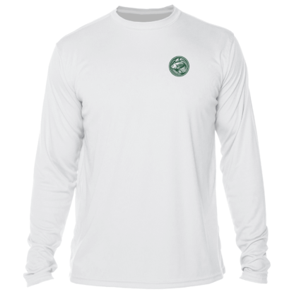 Fishing Shirt Outfitters - Angler's Collection: Large Mouth Bass - UPF 50+ Long Sleeve - Image 2
