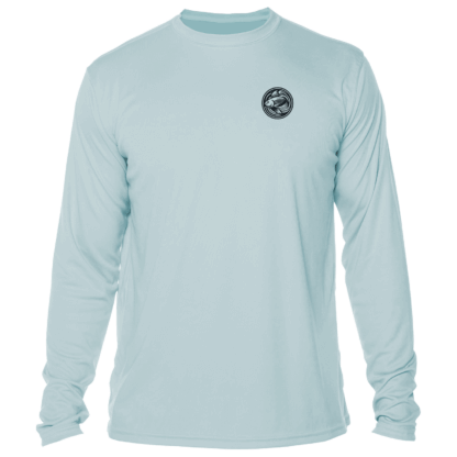 Fishing Shirt Outfitters - Angler's Collection: Muskie - UPF 50+ Long Sleeve - Image 8