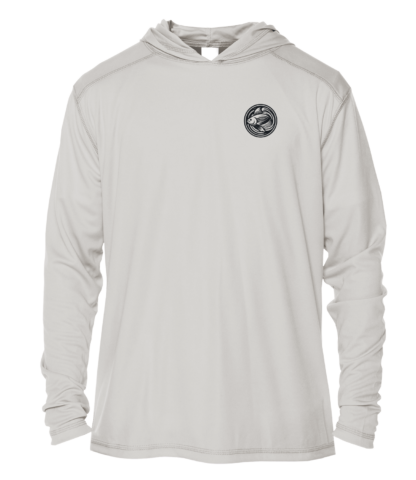 Fishing Shirt Outfitters - Angler's Collection: Muskie - UPF 50+ Hoodie - Image 4