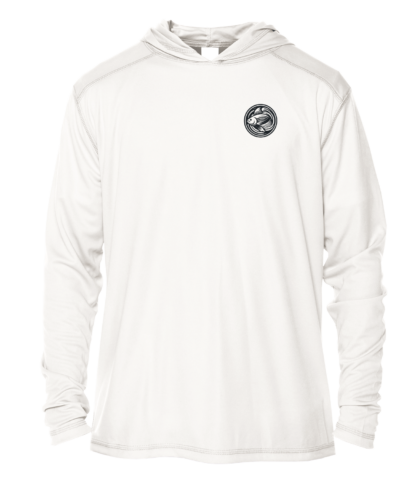 Fishing Shirt Outfitters - Angler's Collection: Muskie - UPF 50+ Hoodie - Image 2
