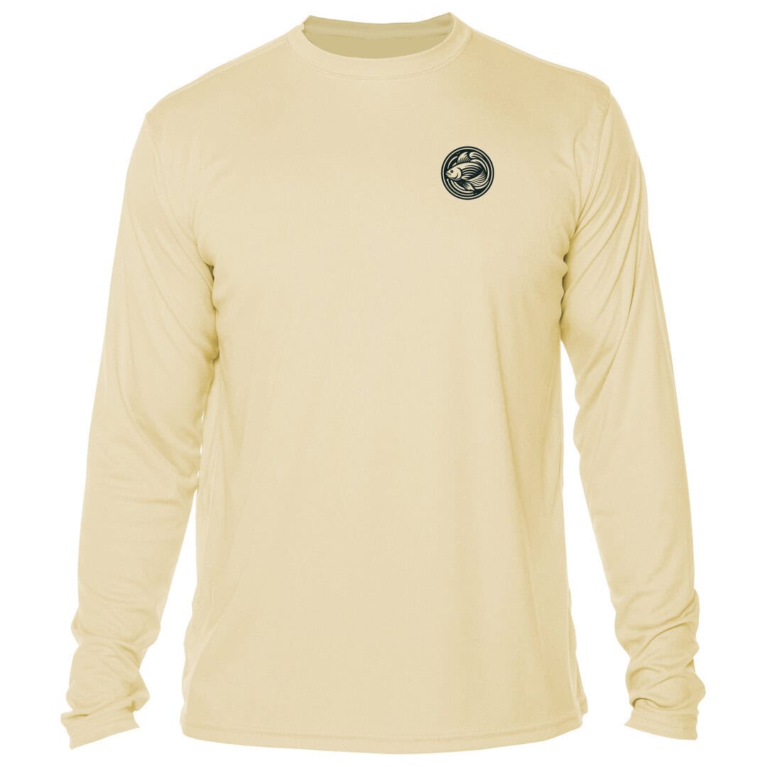 Sun Protection Long Sleeve Shirt for Men.