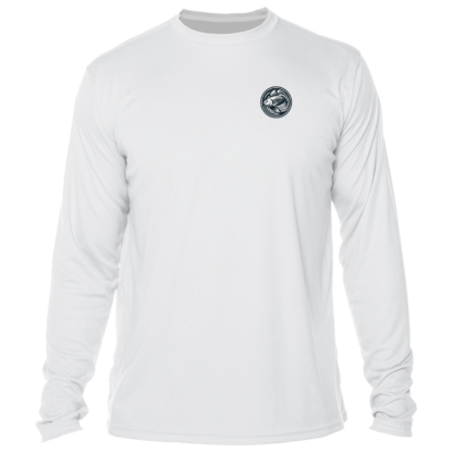Fishing Shirt Outfitters - Angler's Collection: Northern Pike - UPF 50+ Long Sleeve - Image 2