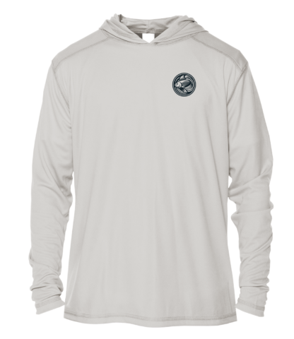 Fishing Shirt Outfitters - Angler's Collection: Northern Pike - UPF 50+ Hoodie - Image 4