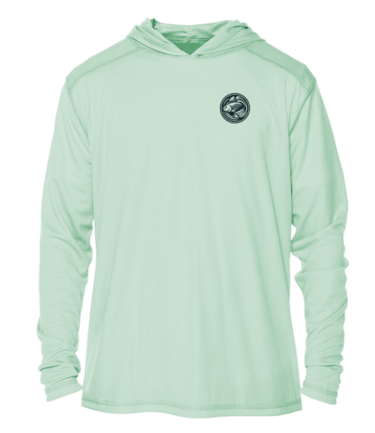 Fishing Shirt Outfitters - Angler's Collection: Northern Pike - UPF 50+ Hoodie - Image 8