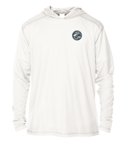 Fishing Shirt Outfitters - Angler's Collection: Northern Pike - UPF 50+ Hoodie - Image 2