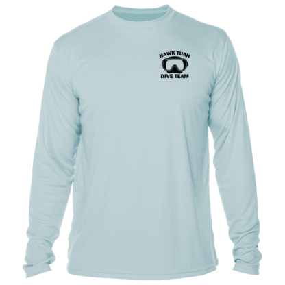 Key West Sun Shirts - Hawk Tuah Dive Team - UPF 50+ Long Sleeve - Image 10