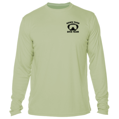 Key West Sun Shirts - Hawk Tuah Dive Team - UPF 50+ Long Sleeve - Image 12
