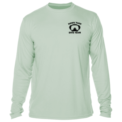 Key West Sun Shirts - Hawk Tuah Dive Team - UPF 50+ Long Sleeve - Image 6