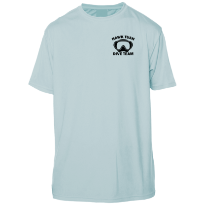 Key West Sun Shirts - Hawk Tuah Dive Team - UPF 50+ Short Sleeve - Image 6