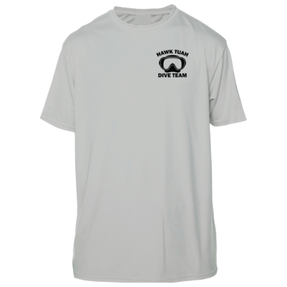 Key West Sun Shirts - Hawk Tuah Dive Team - UPF 50+ Short Sleeve - Image 4