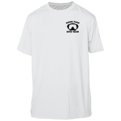 Key West Sun Shirts - Hawk Tuah Dive Team - UPF 50+ Short Sleeve - Image 2