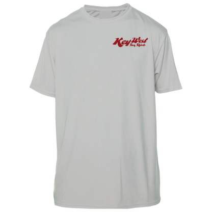 Key West Sun Shirts - Dominos in Key West - UPF 50+ Short Sleeve - Image 4