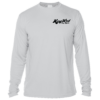 Key West Sun Shirts - Paradise Found with Seaplane - UPF 50+ Long Sleeve - Image 8