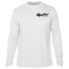 Key West Sun Shirts - Paradise Found with Seaplane - UPF 50+ Long Sleeve - Image 6