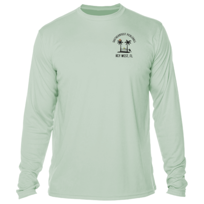 Southernmost Pickelball - Southernmost Bouy - UPF 50+ Long Sleeve - Image 6