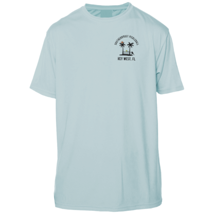 Southernmost Pickelball - Southernmost Bouy - UPF 50+ Short Sleeve - Image 6