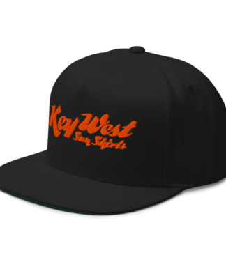 Key West Sun Shirts - Flat Bill Hat