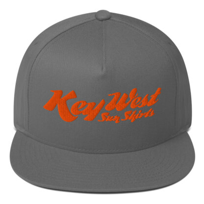 Key West Sun Shirts - Flat Bill Hat - Image 18
