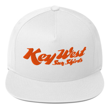 Key West Sun Shirts - Flat Bill Hat - Image 22
