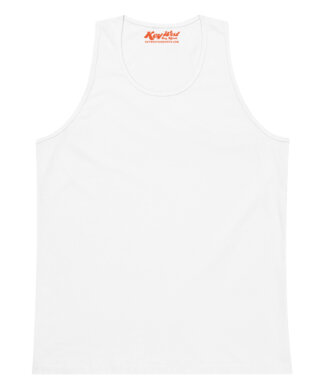 Key West Sun Shirts - Solid Men’s Premium Tank Top