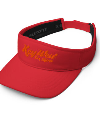Key West Sun Shirts Visor