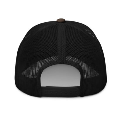 Key West Conch Camouflage Trucker Hat - Image 3