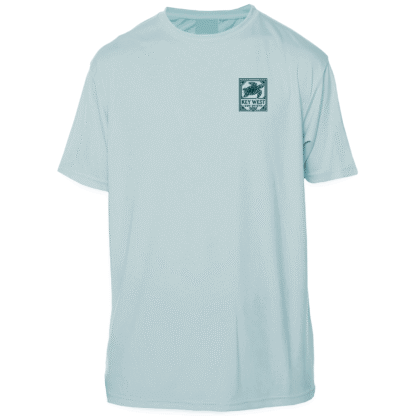 Key West Sun Shirts - Turtle Tide - UPF 50+ Short Sleeve - Image 6
