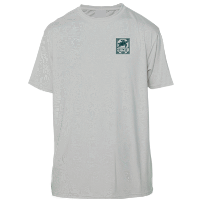Key West Sun Shirts - Turtle Tide - UPF 50+ Short Sleeve - Image 4