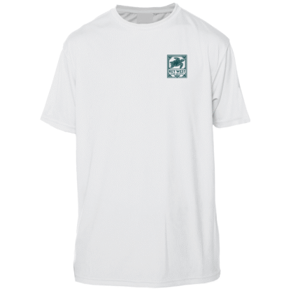 Key West Sun Shirts - Turtle Tide - UPF 50+ Short Sleeve - Image 2