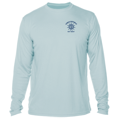 Key West Sun Shirts - Conch Republic Defender - UPF 50+ Long Sleeve - Image 10