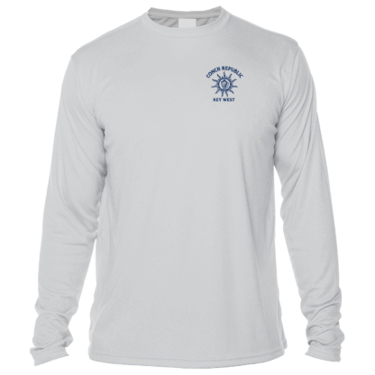 Key West Sun Shirts - Conch Republic Defender - UPF 50+ Long Sleeve - Image 8
