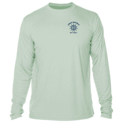 Key West Sun Shirts - Conch Republic Defender - UPF 50+ Long Sleeve - Image 6