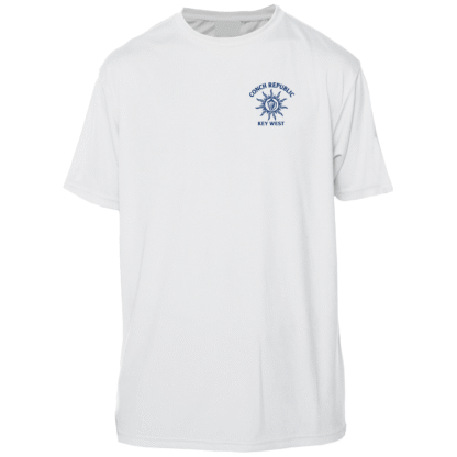 Key West Sun Shirts - Conch Republic Defender - UPF 50+ Short Sleeve - Image 2