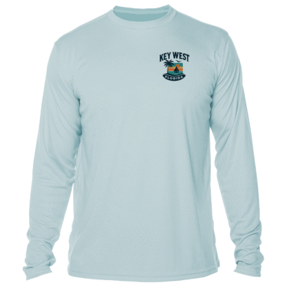 Key West Sun Shirts - Golden Hour - UPF 50+ Long Sleeve - Image 10