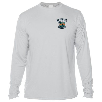 Key West Sun Shirts - Golden Hour - UPF 50+ Long Sleeve - Image 8