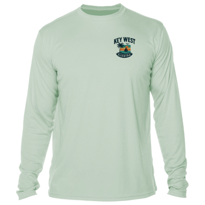 Key West Sun Shirts - Golden Hour - UPF 50+ Long Sleeve - Image 6