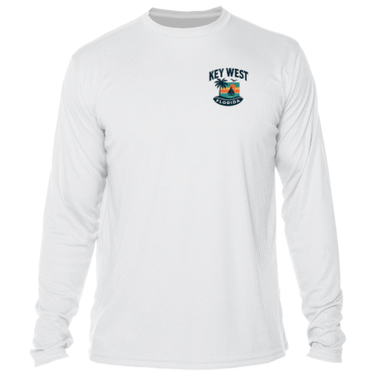 Key West Sun Shirts - Golden Hour - UPF 50+ Long Sleeve - Image 4