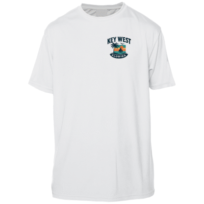 Key West Sun Shirts - Golden Hour - UPF 50+ Short Sleeve - Image 2