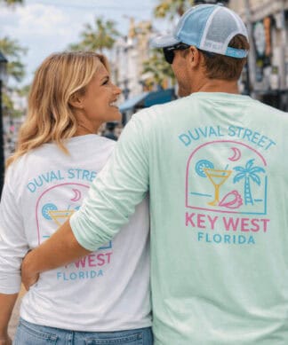 UPF 50+ Long Sleeve Sun Shirt for Men and Women.