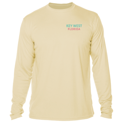 Key West Sun Shirts - Nights on Duval - UPF 50+ Long Sleeve - Image 4