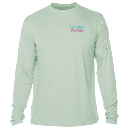Key West Sun Shirts - Nights on Duval - UPF 50+ Long Sleeve - Image 8