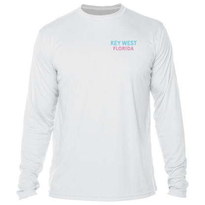 Key West Sun Shirts - Nights on Duval - UPF 50+ Long Sleeve - Image 6