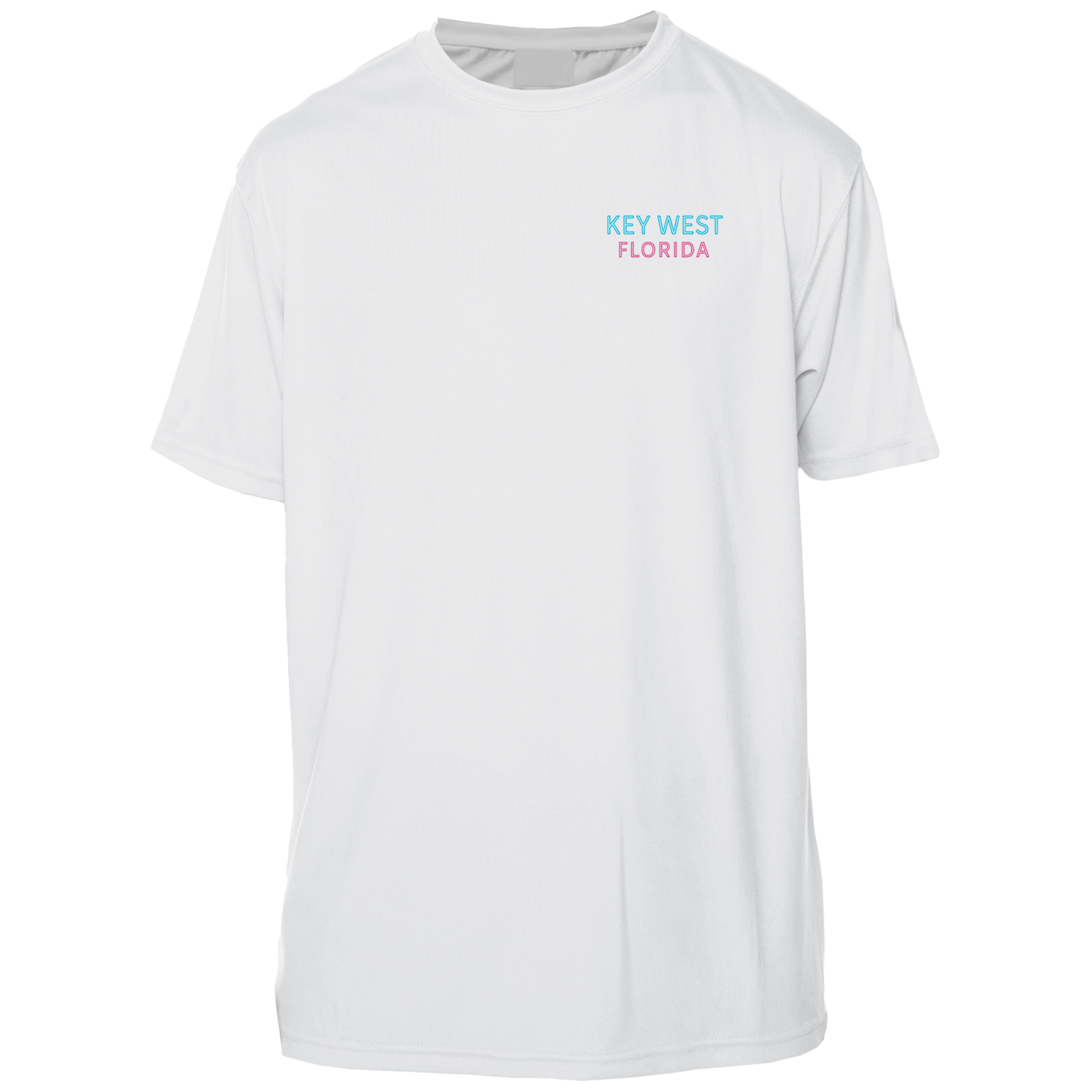 Key West Sun Shirts - Nights on Duval - UPF 50+ Short Sleeve - Image 2