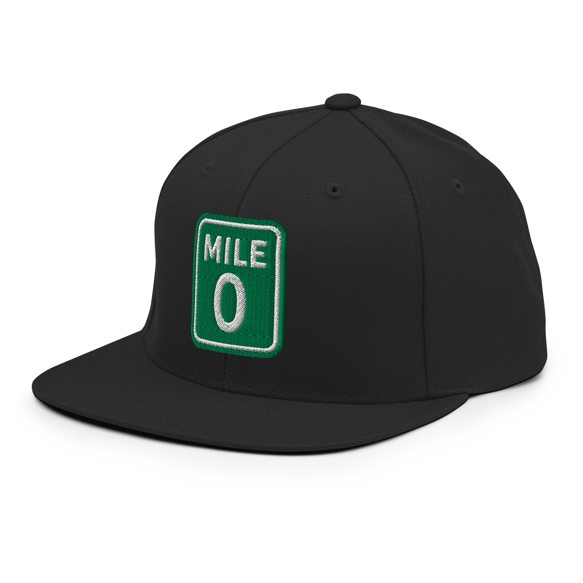 Key West Sun Shirts – Mile Zero – Snapback Hat - Image 6