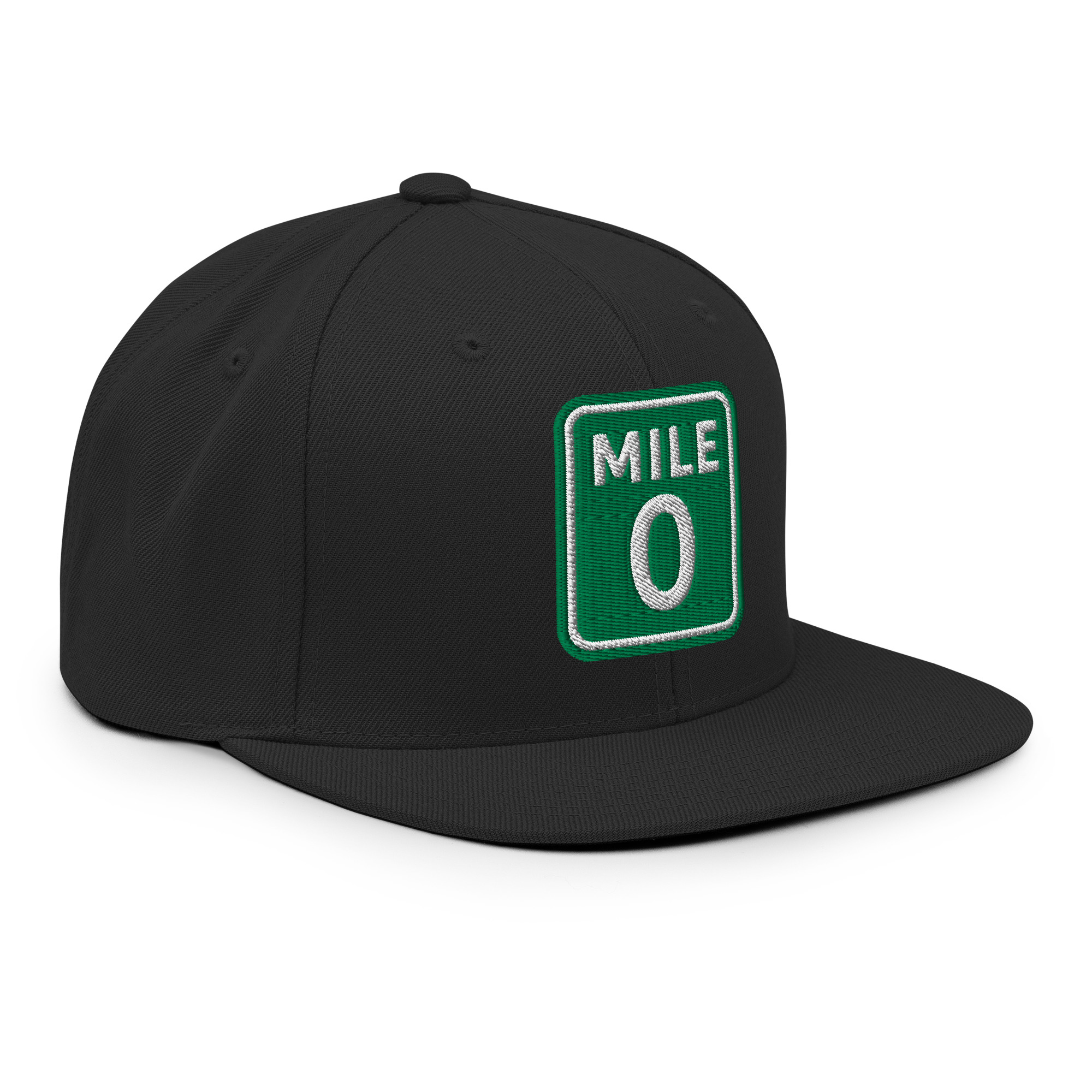 Key West Sun Shirts – Mile Zero – Snapback Hat - Image 7