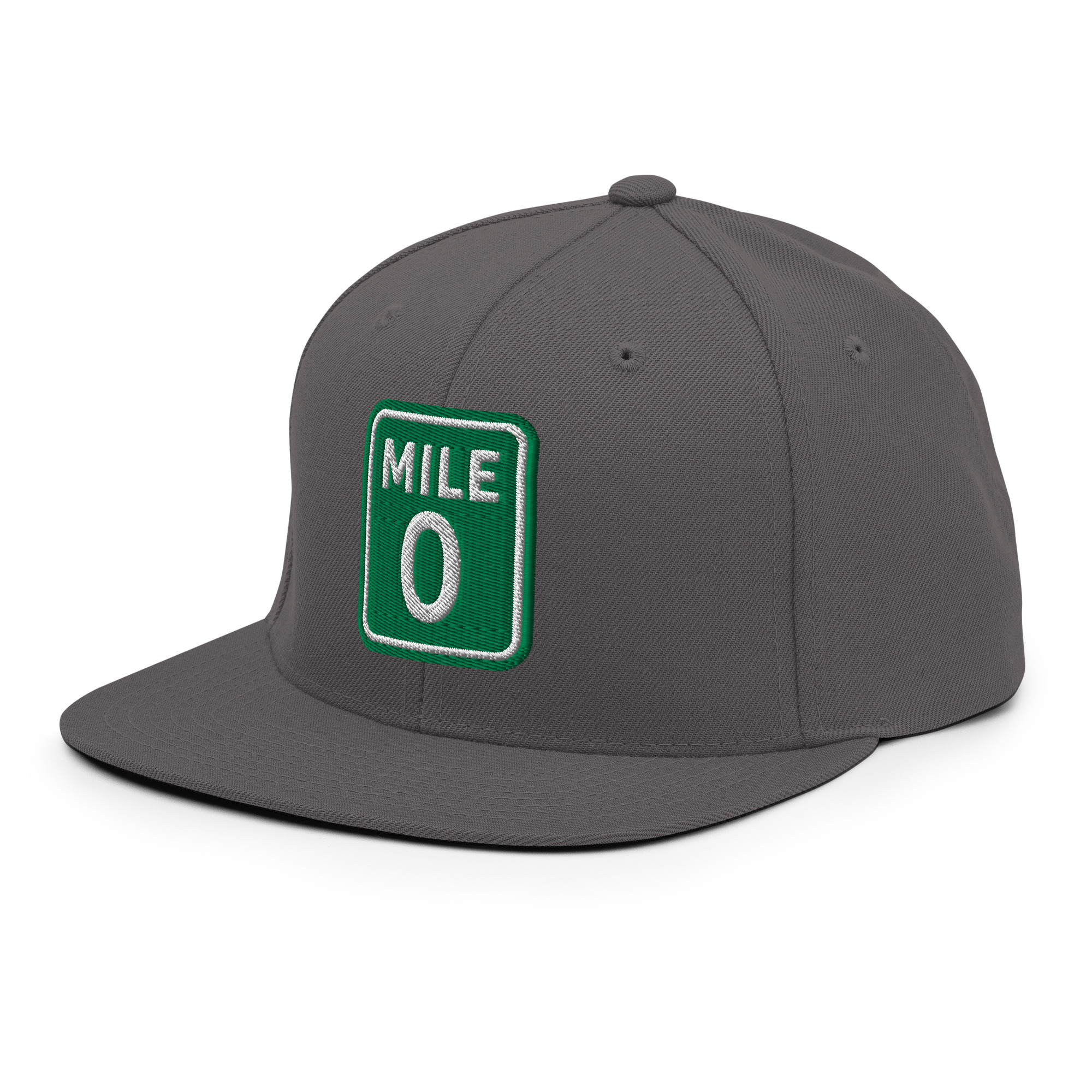 Key West Sun Shirts – Mile Zero – Snapback Hat - Image 30