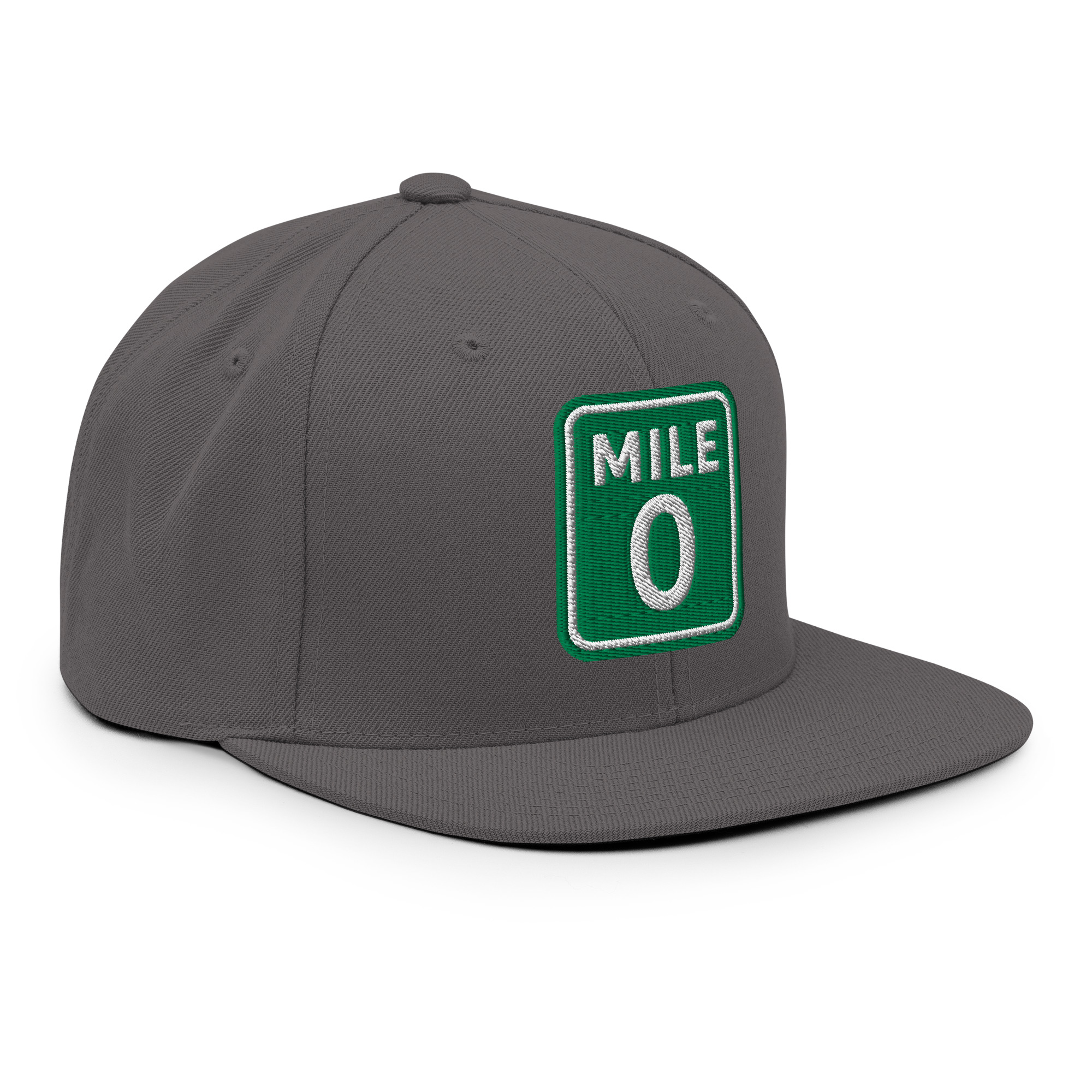 Key West Sun Shirts – Mile Zero – Snapback Hat - Image 31